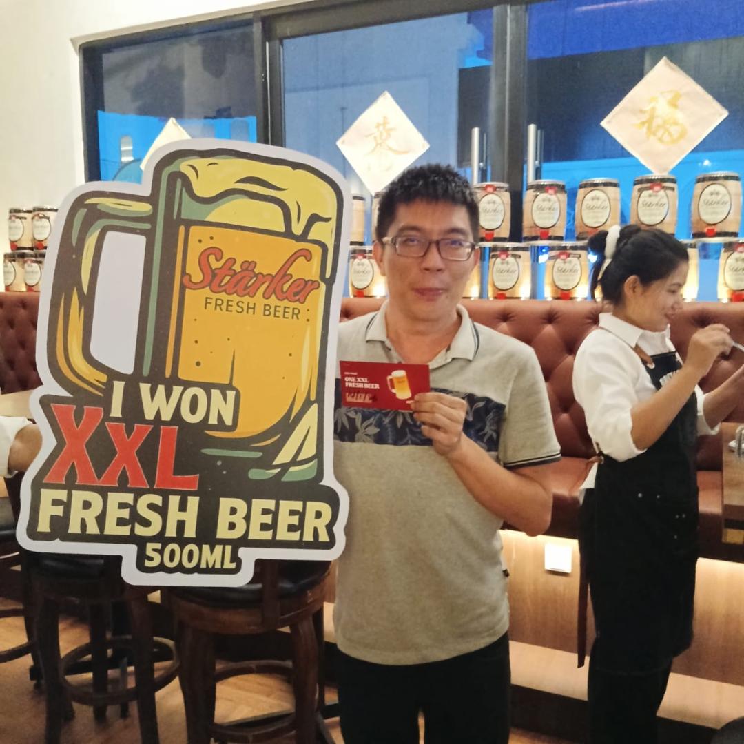 Brewmaster @ Eco Palladium photo 2