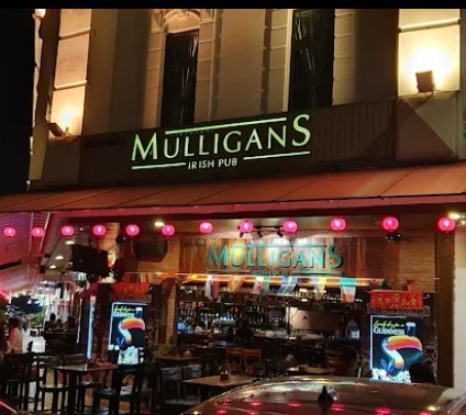 Mulligan's Signature @ Austin photo 1