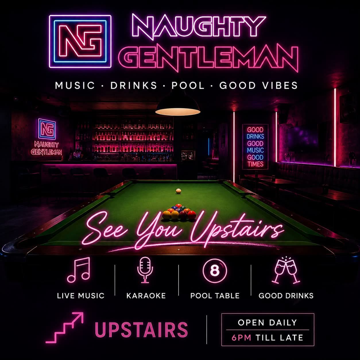 Naughty Gentlemen photo 1