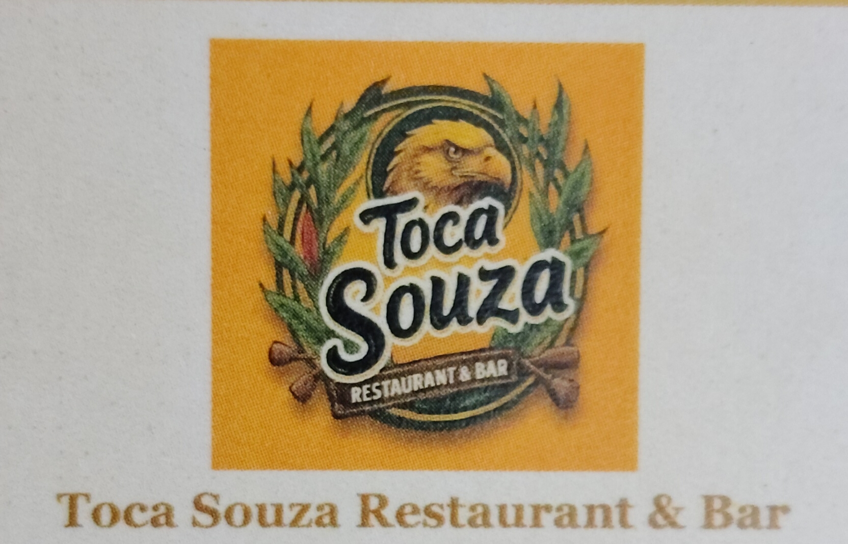 Toca Souza Restaurant & Bar photo 1