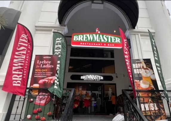 Brewmaster @ Eco Palladium photo 1