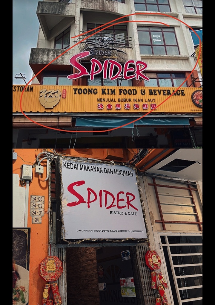 Spider Bistro &Cafe photo 1
