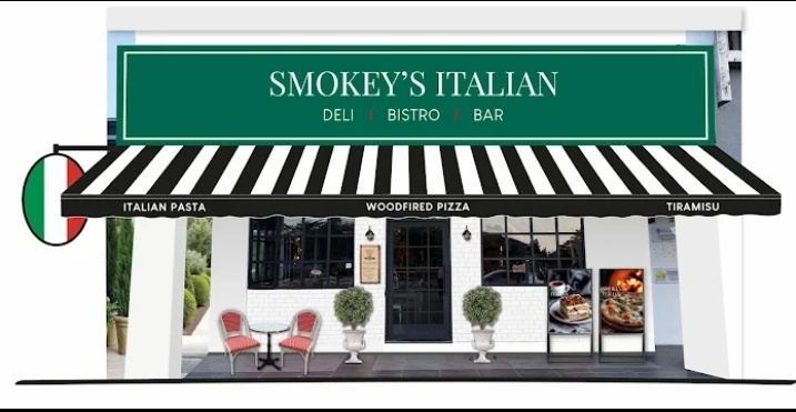 Smokey's Italian Bistro photo 1