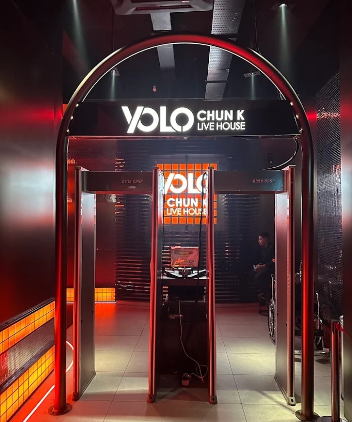 Yolo Livehouse photo 2