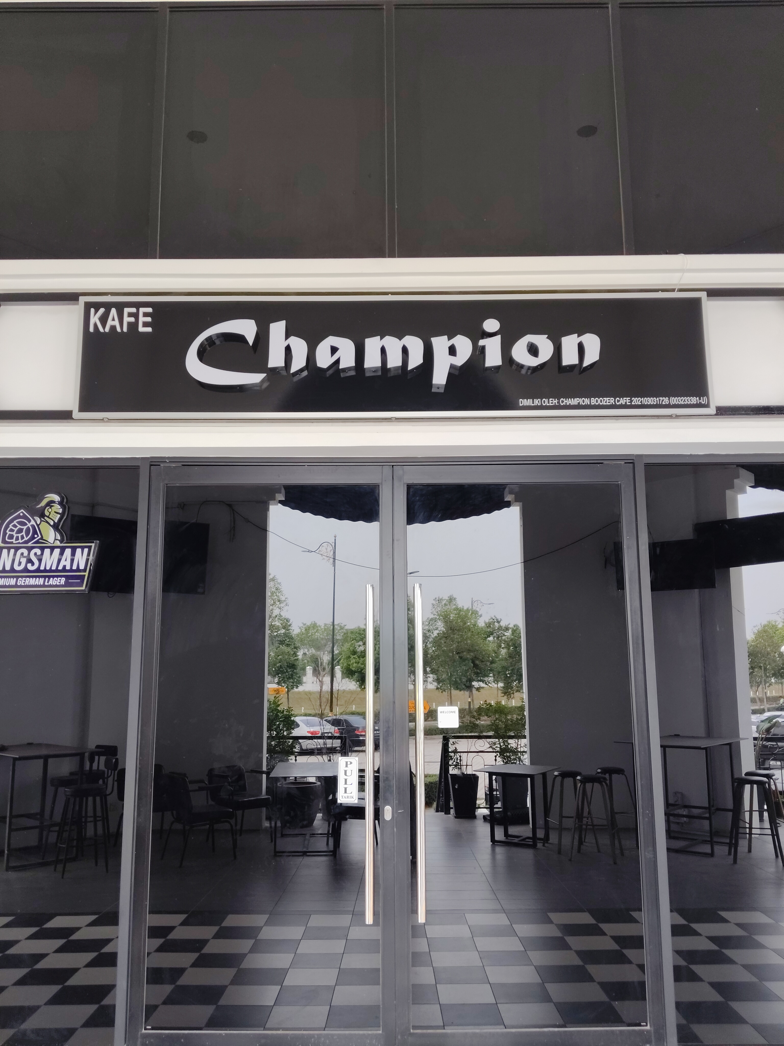 Kafe Champion photo 1